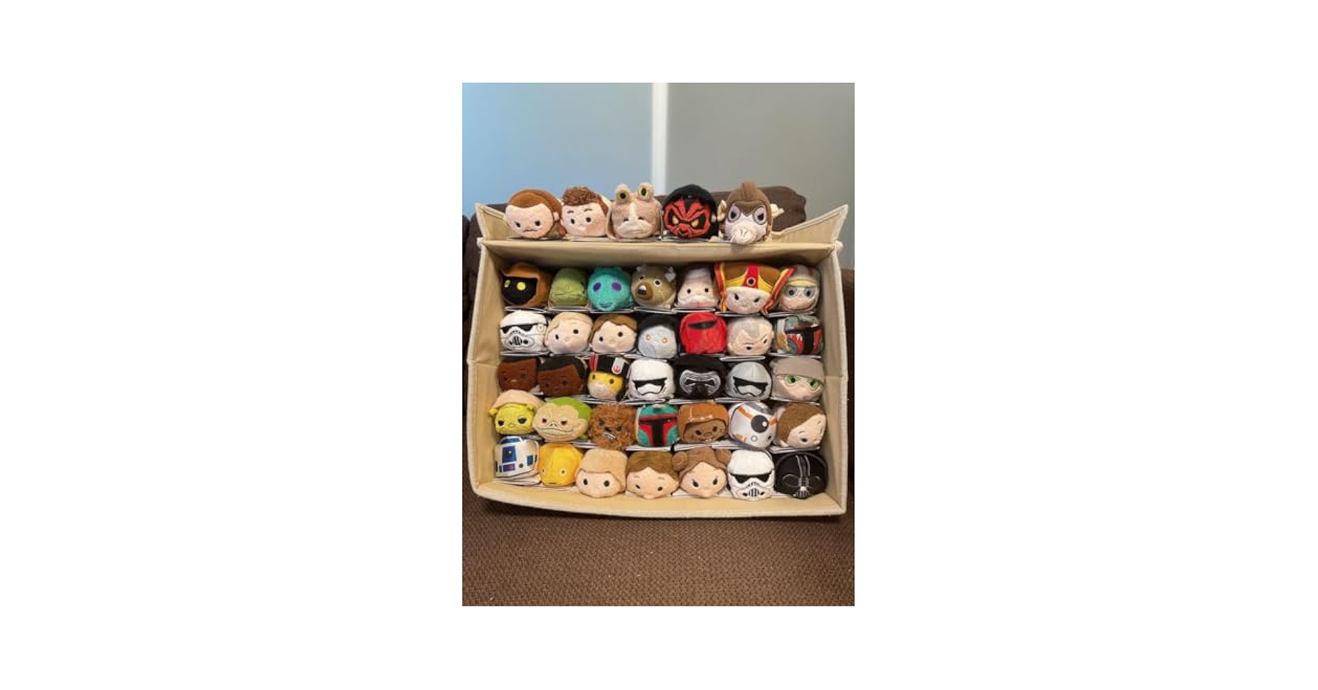 1115 スターウォーズ star wars ツムツム ぬいぐるみ まとめ売り